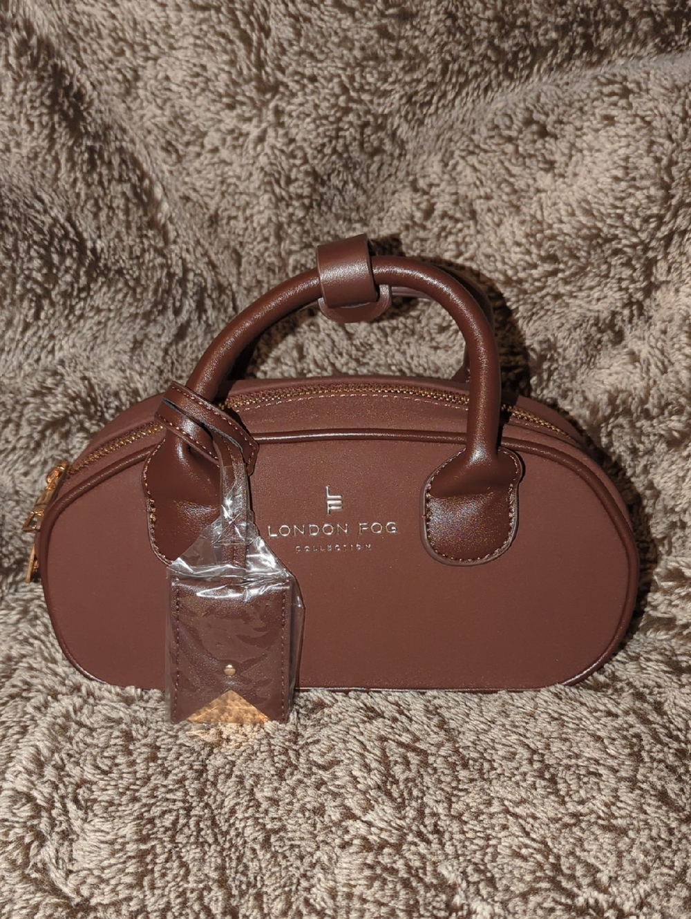 London Fog Mini Bag